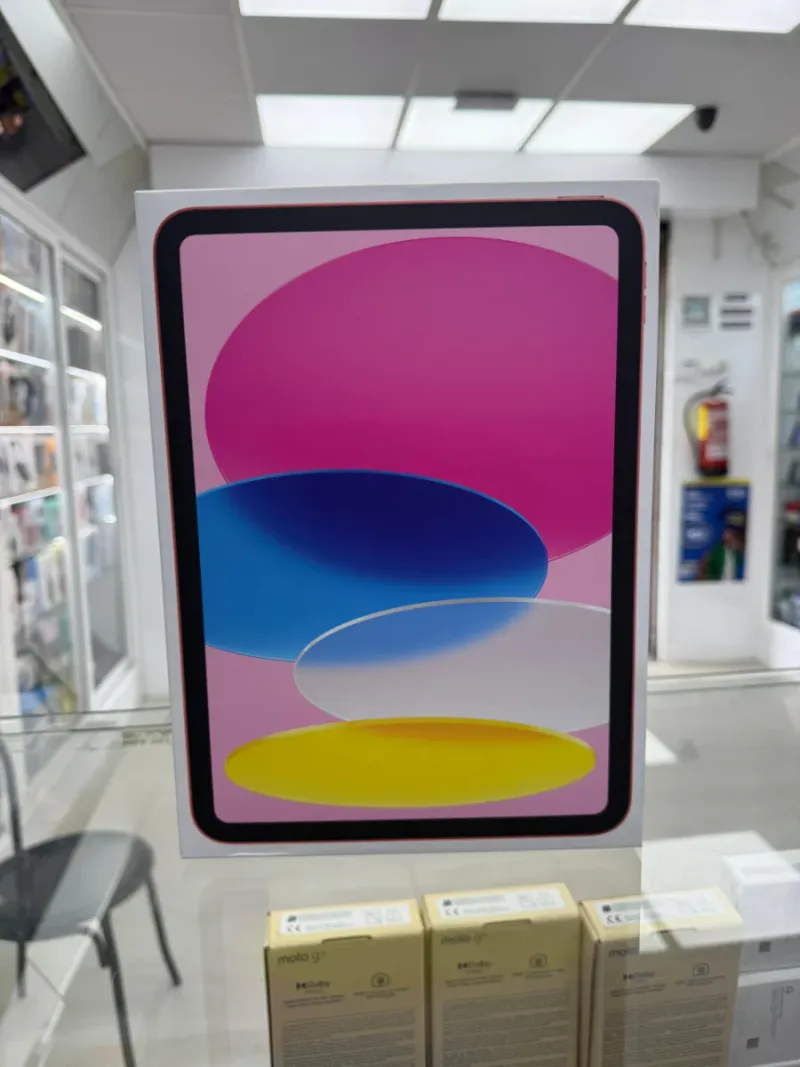 Apple iPad 16 Con wifi 128GB
