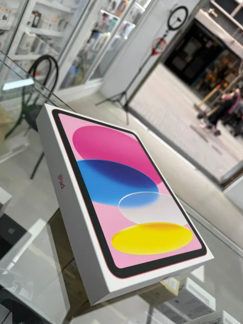 Apple iPad 16 Con wifi 128GB afbeelding 3