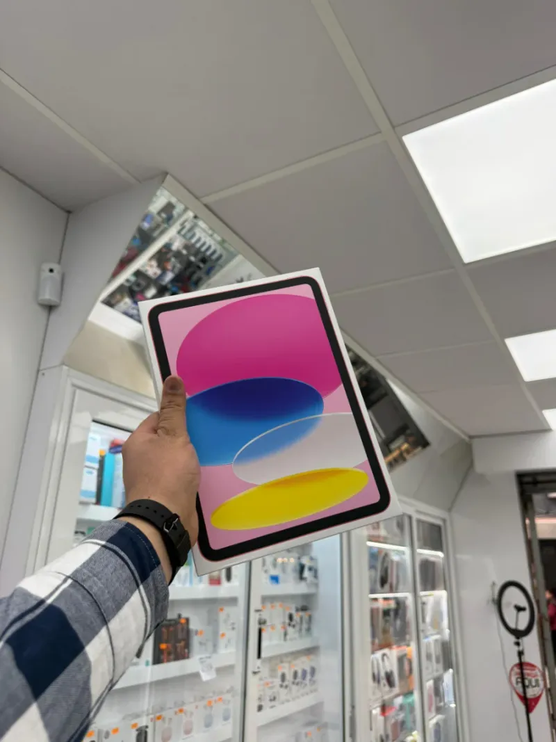 Apple iPad 16 Con wifi 128GB afbeelding 4