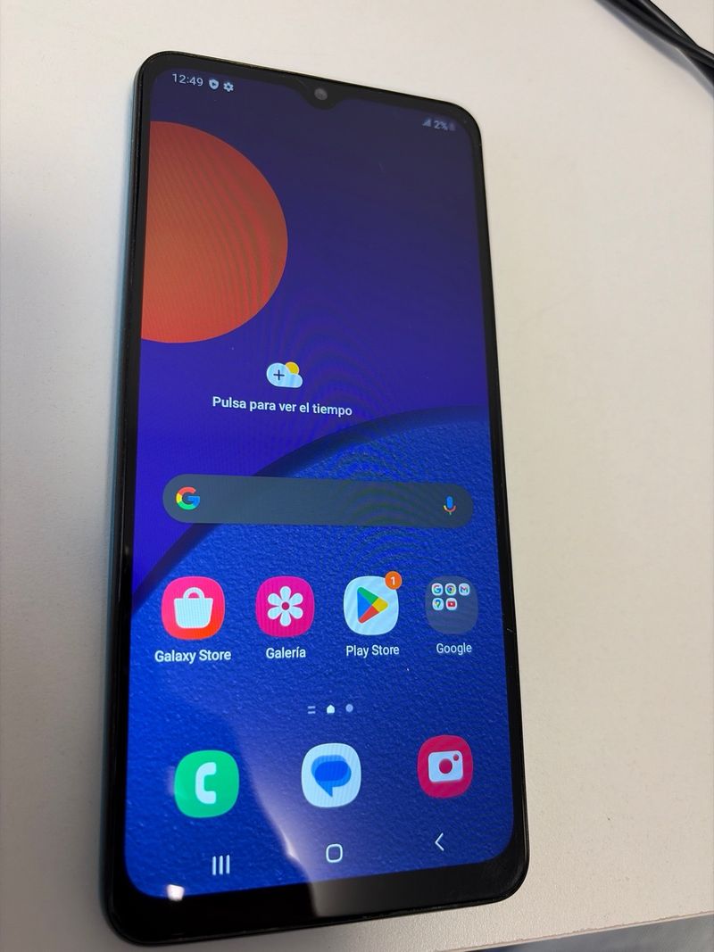 Samsung Galaxy M12 SM-M127F/DSN afbeelding 4