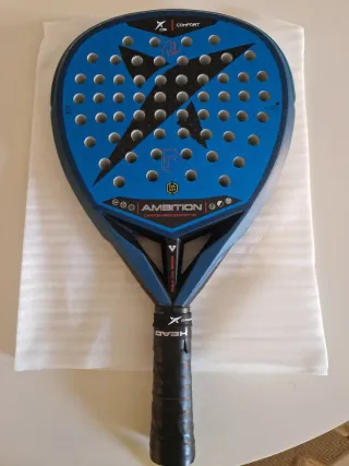 Pala Padel Drop Shot Ambition Canyon Pro