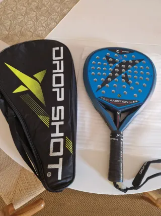 Pala Padel Drop Shot Ambition Canyon Pro
