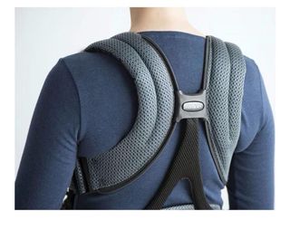 Mochila porteo bebé
