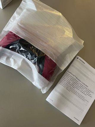 Mando DualSense PS5 Rojo