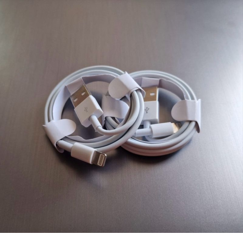 Cargadores iPhone Originales Apple