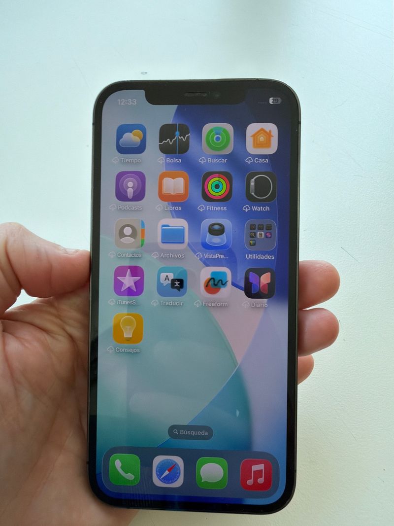 iPhone 12 Pro Apple