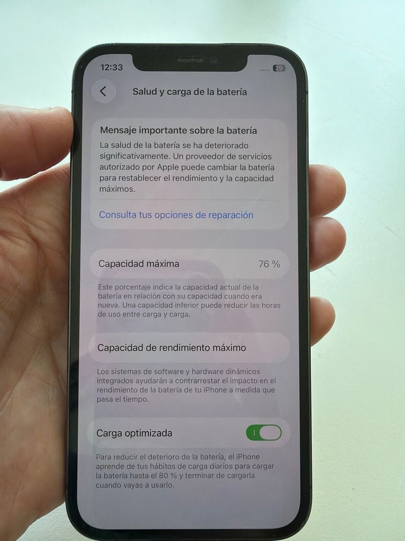 iPhone 12 Pro Apple afbeelding 4