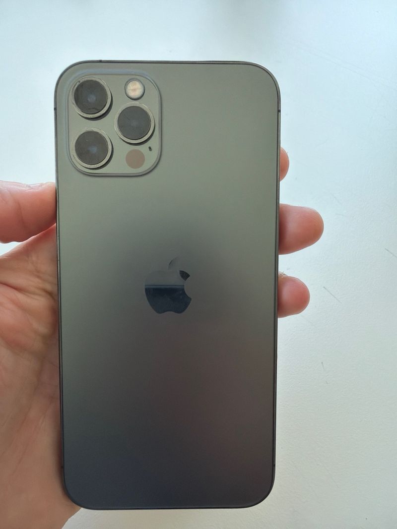 iPhone 12 Pro Apple afbeelding 3