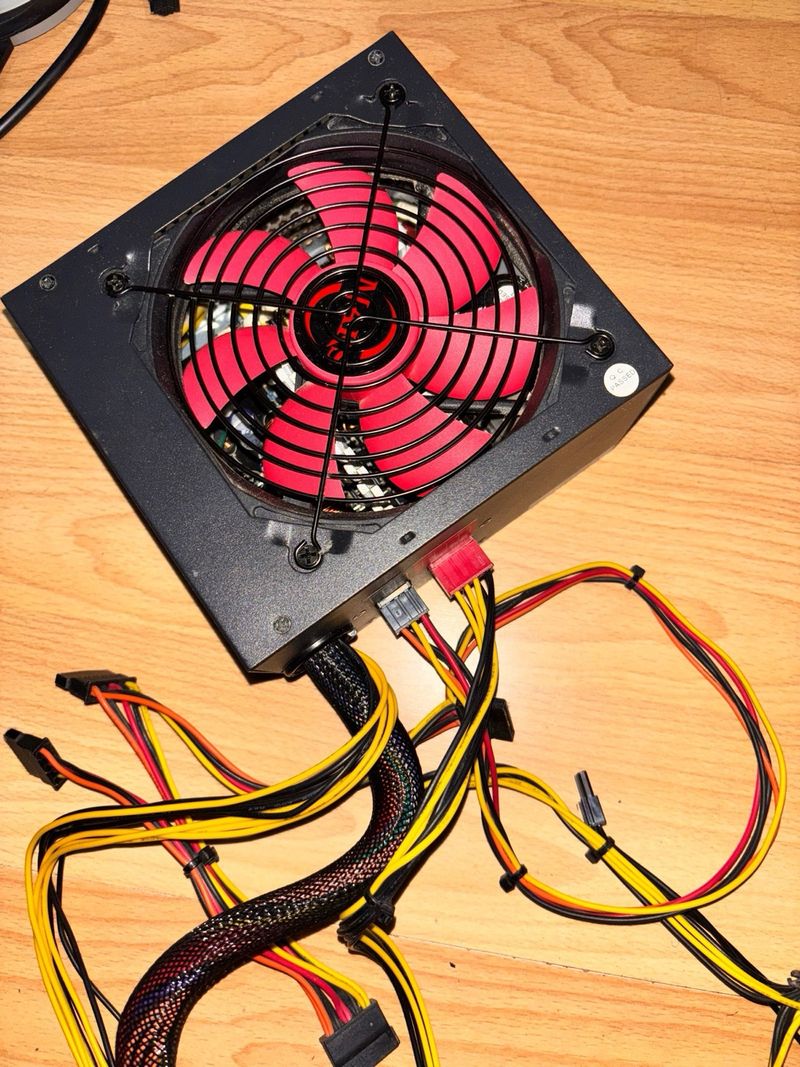 Fuente Alimentación PC Gaming afbeelding 2