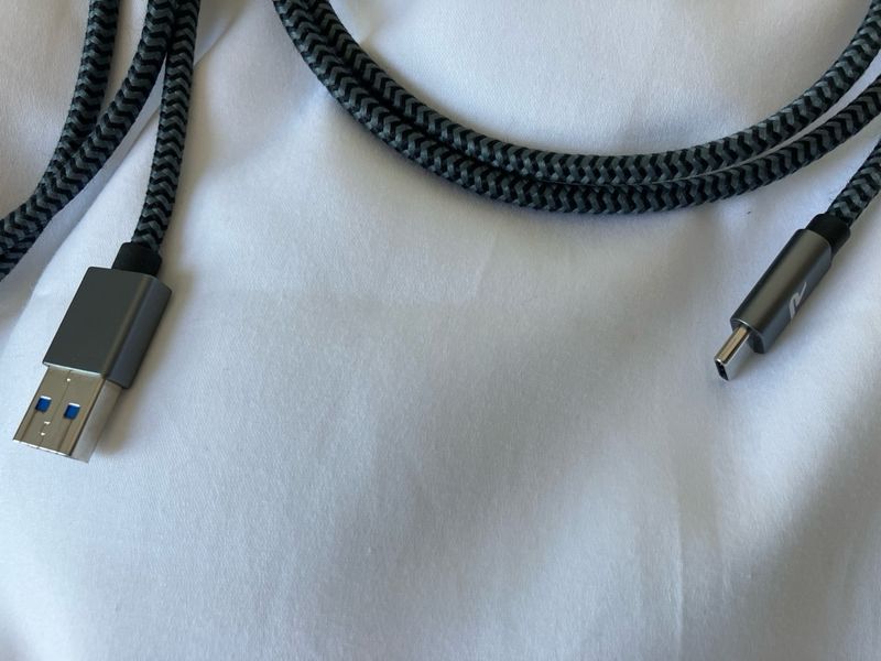 2 Cables USB C a USB 3.0 afbeelding 3