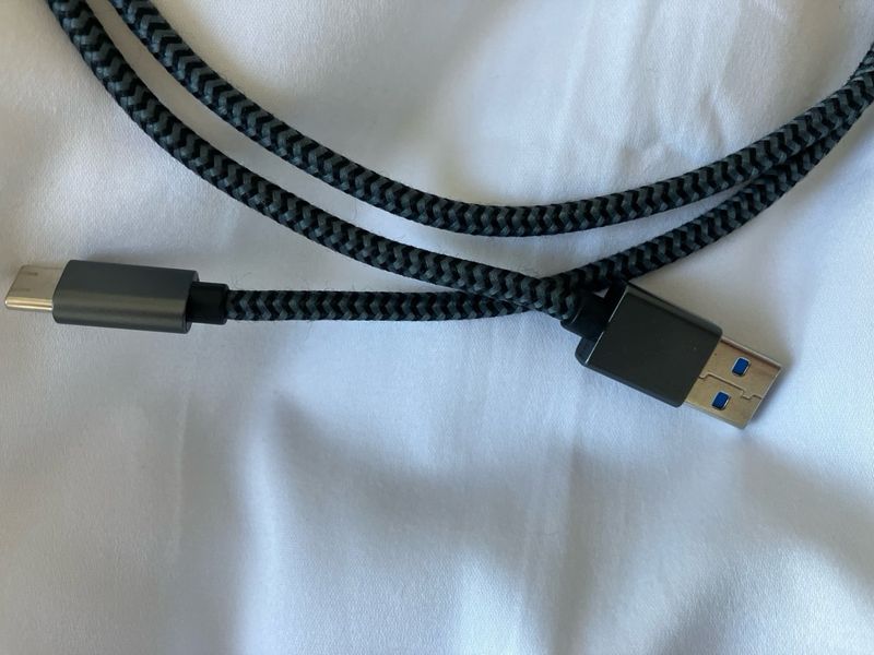 2 Cables USB C a USB 3.0 afbeelding 2