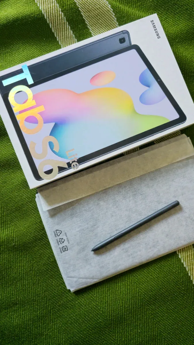 Samsung Tab S6 Lite 64GB Como Nueva afbeelding 4