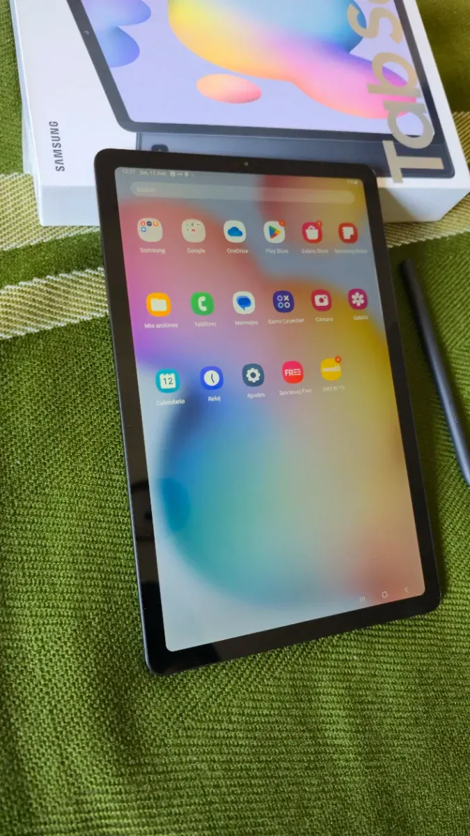 Samsung Tab S6 Lite 64GB Como Nueva afbeelding 5