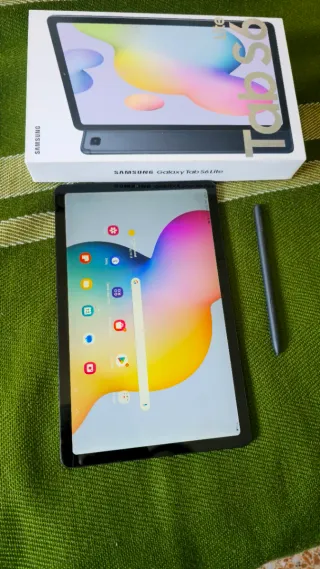Samsung Tab S6 Lite 64GB Como Nueva