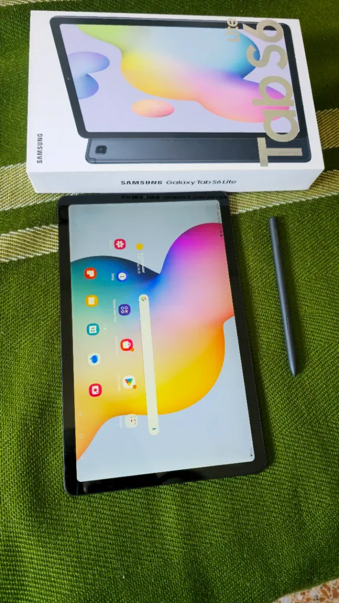Samsung Tab S6 Lite 64GB Como Nueva afbeelding 6