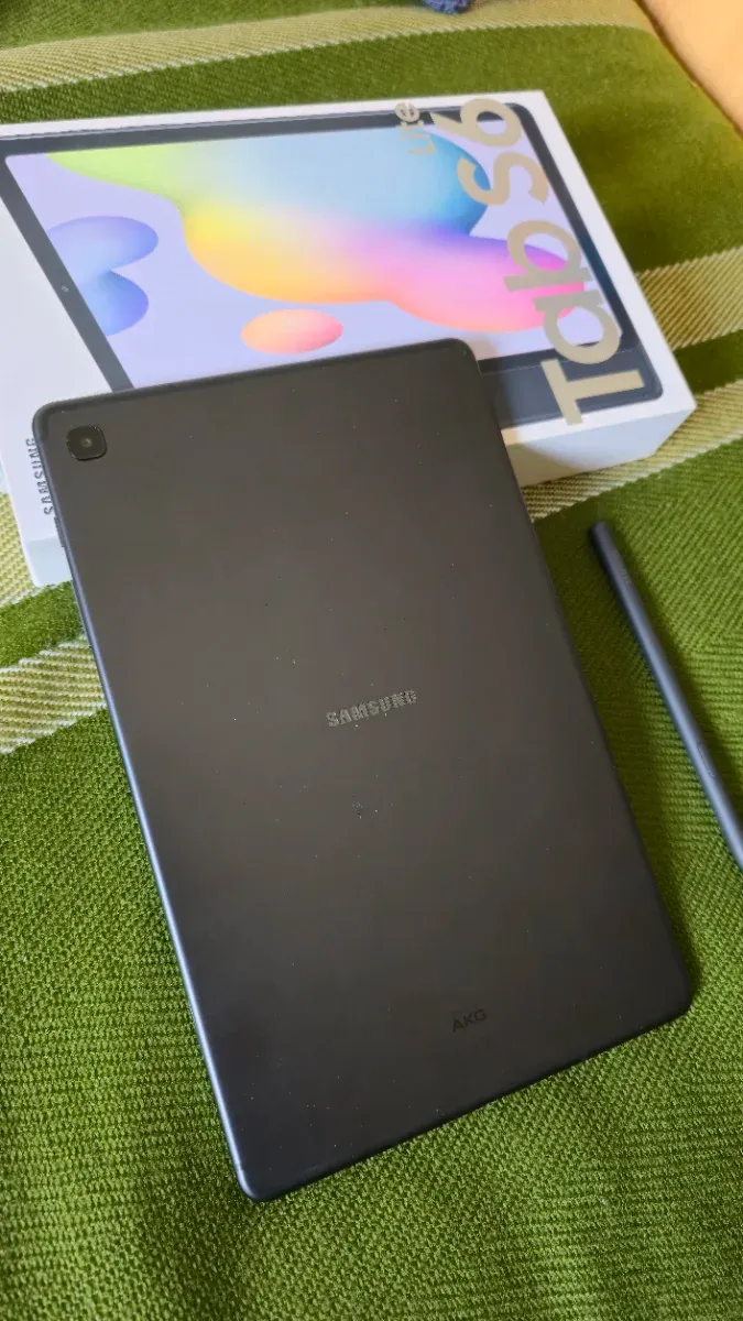 Samsung Tab S6 Lite 64GB Como Nueva afbeelding 8