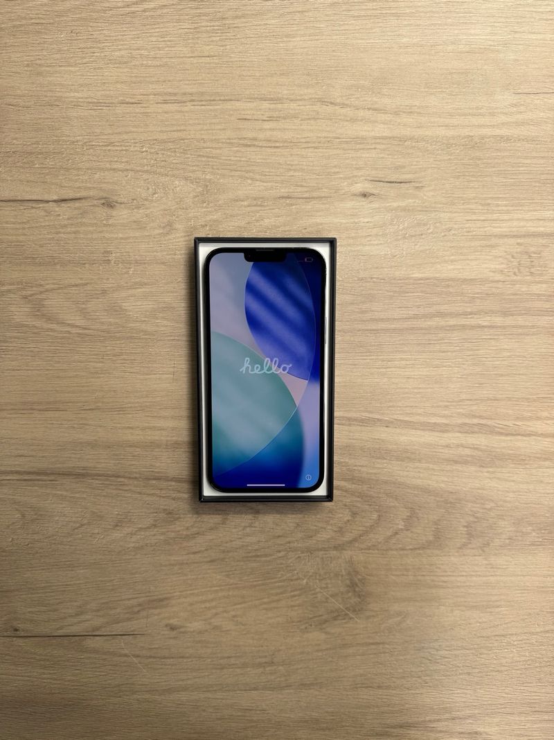 iPhone 13 Pro Max