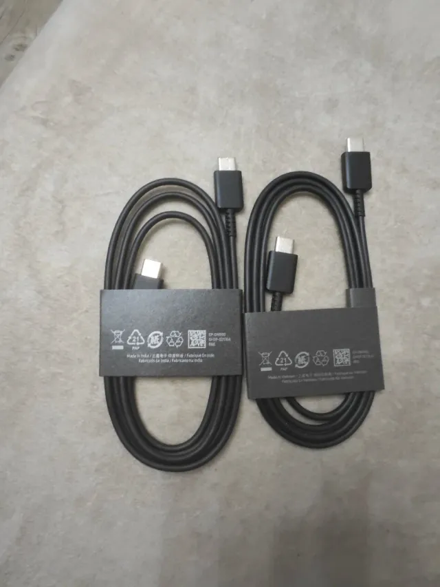 Cable USB-C a USB-C Samsung EP-ON980