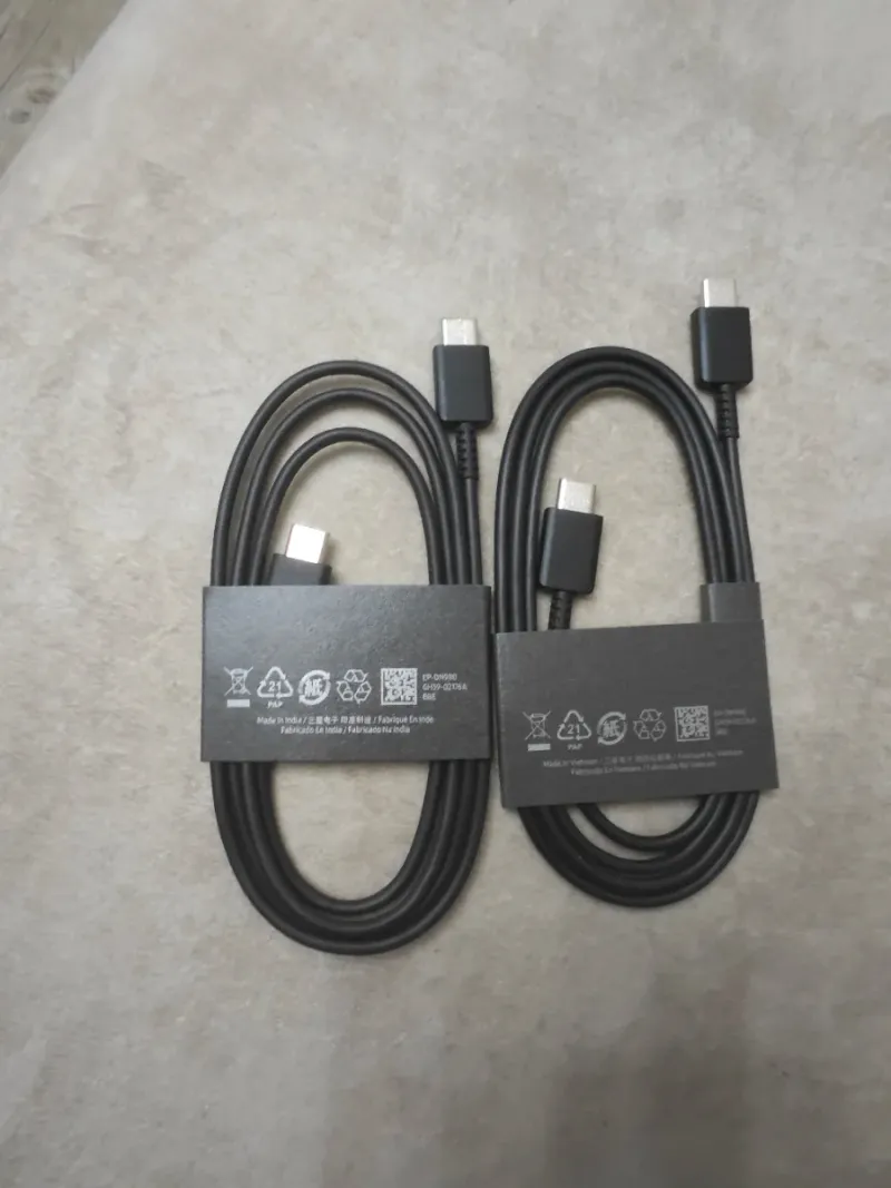 Cable USB-C a USB-C Samsung EP-ON980