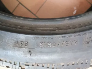 Neumático Michelin Green X