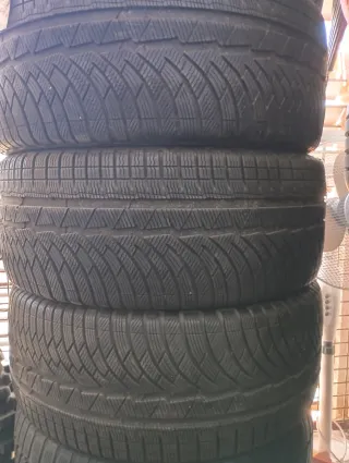 Neumático Michelin Green X