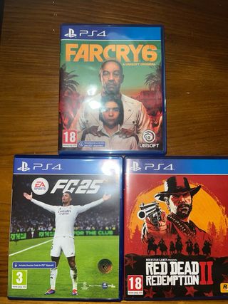 PS4 Slim 1TB + 2 Mandos + Juegos