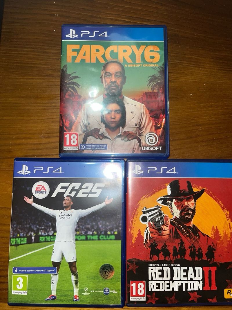 PS4 Slim 1TB + 2 Mandos + Juegos afbeelding 6