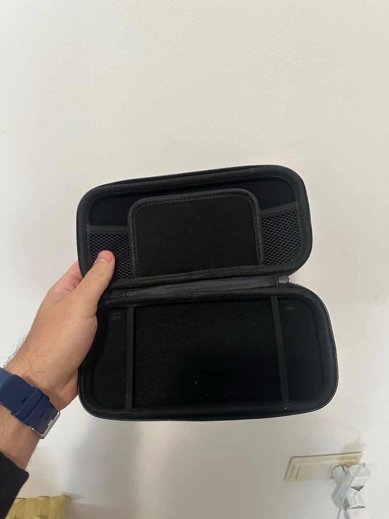 Funda Transporte Nintendo Switch Lite