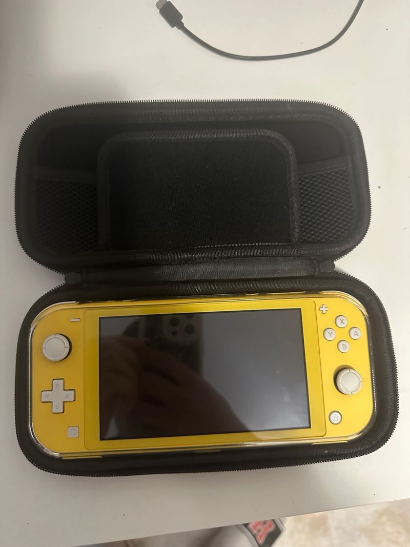 Funda Transporte Nintendo Switch Lite afbeelding 2