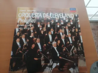 Vinilos de música clásica