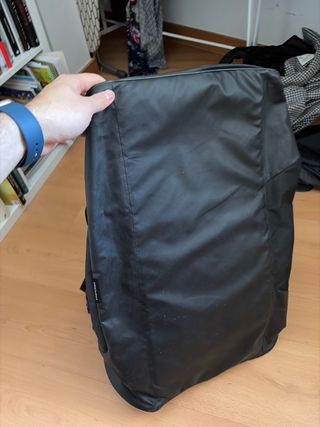 Mochila Under Armour Negra