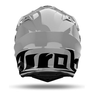 OFERTA! CASCOS AIROH COMMANDER 2 GRIS-NEGRO