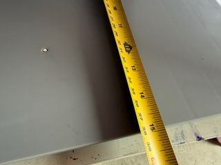 Cabina de pintura aerografía con luz integrada