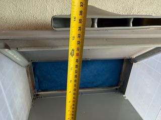 Cabina de pintura aerografía con luz integrada