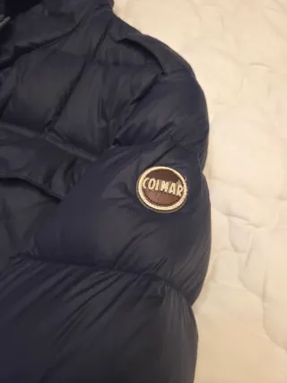 Giubbotto Colmar Blu