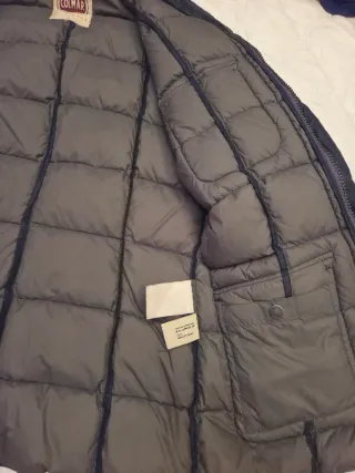 Giubbotto Colmar Blu