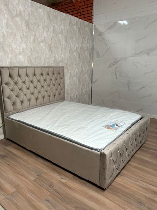 Cama matrimonial NUEVA cabecero 135