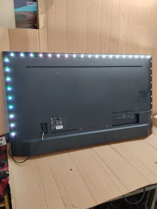 Televisor Philips The one Smart Ambilight 3