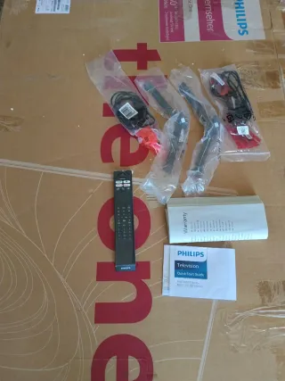 Televisor Philips The one Smart Ambilight 3