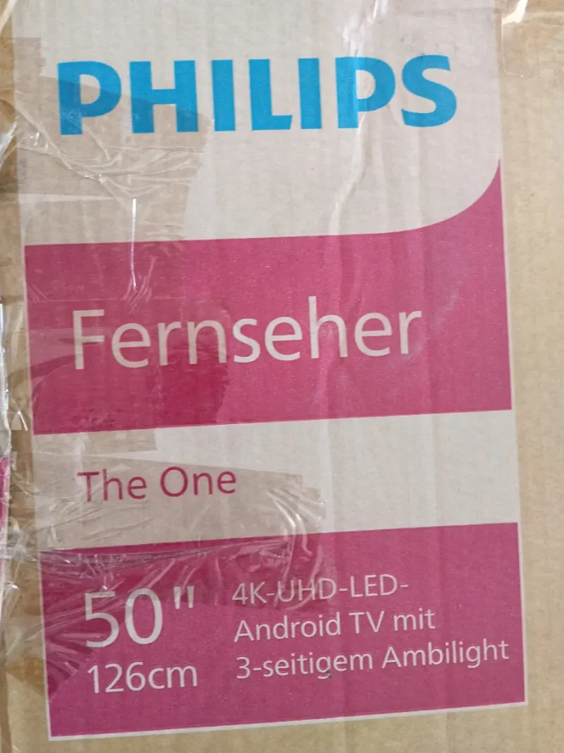 Televisor Philips The one Smart Ambilight 3 afbeelding 8