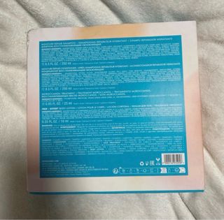 Set Moroccanoil Repair Champú y Acondicionador