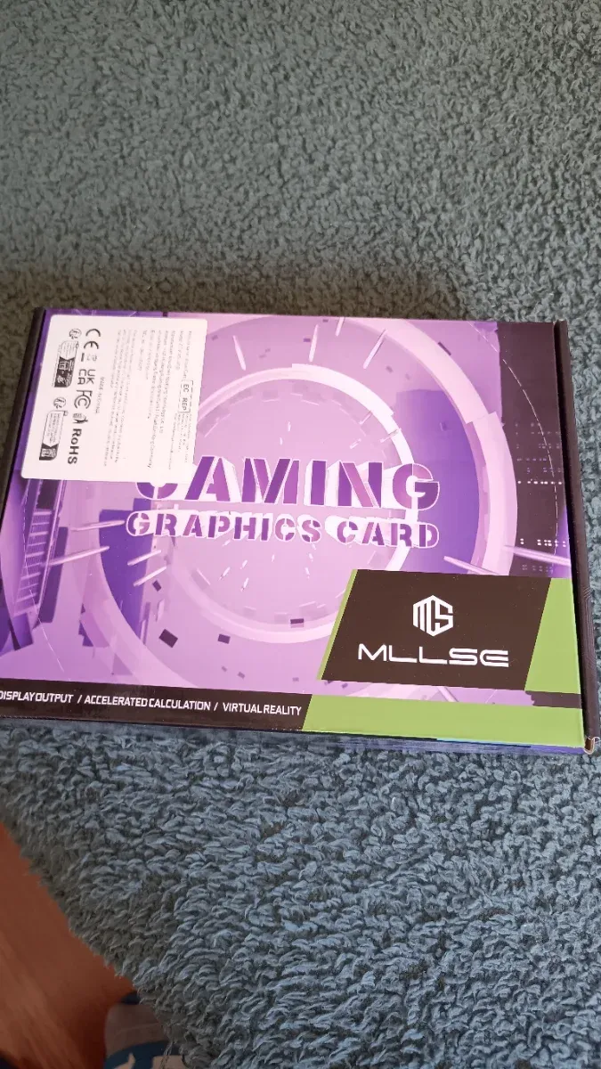 Tarjeta Gráfica MLLSE Gaming GTX750
