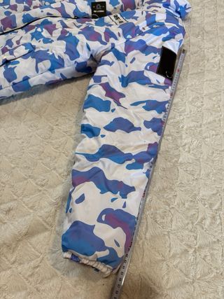 Chaqueta Free Fire Invierno Talla L