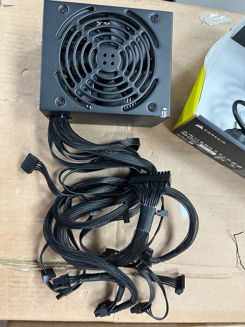 Fuente Alimentación Corsair CX750 750 W#233696 afbeelding 6