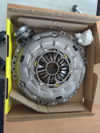 Kit Embrague LuK RepSet Schaeffler Mazda-CX7