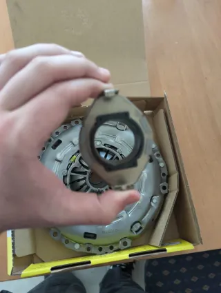 Kit Embrague LuK RepSet Schaeffler Mazda-CX7