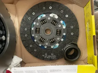 Kit Embrague LuK RepSet Schaeffler Mazda-CX7