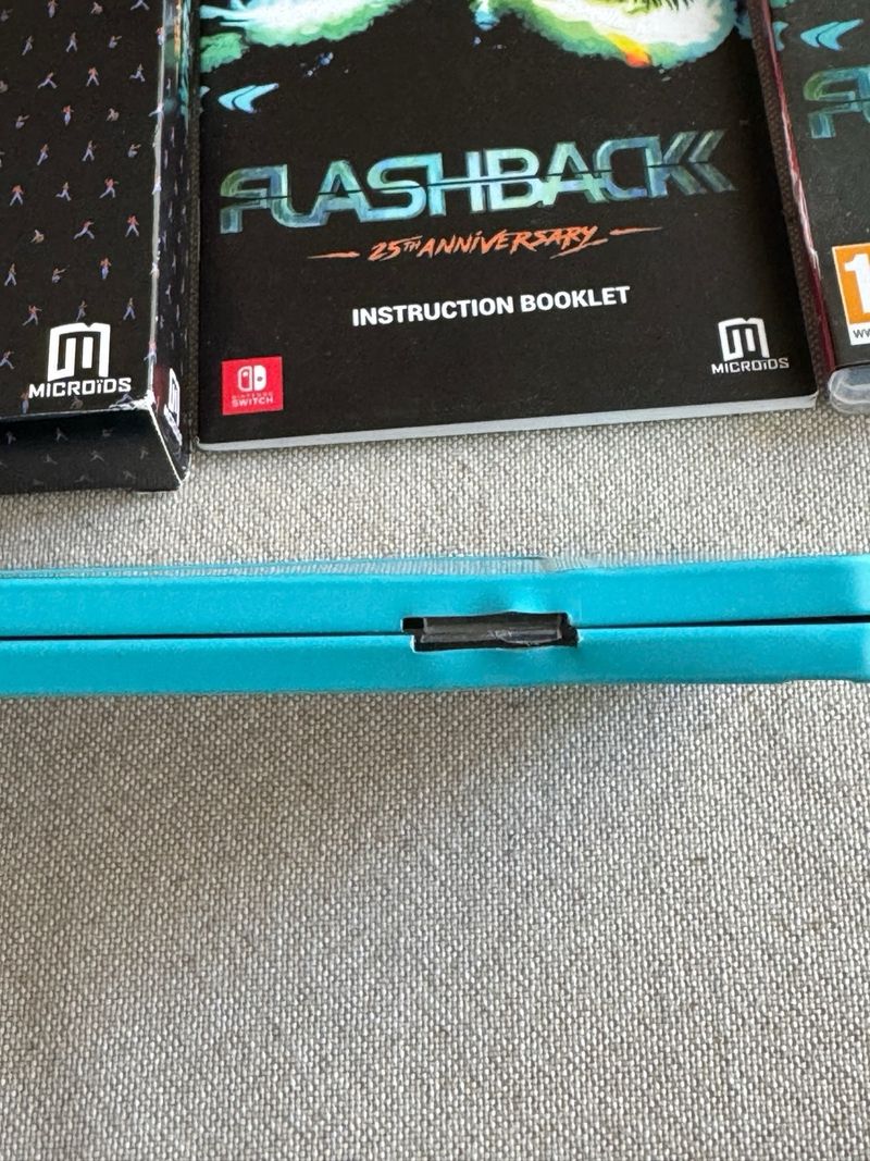 Flashback 25 Aniversario Nintendo Switch afbeelding 4