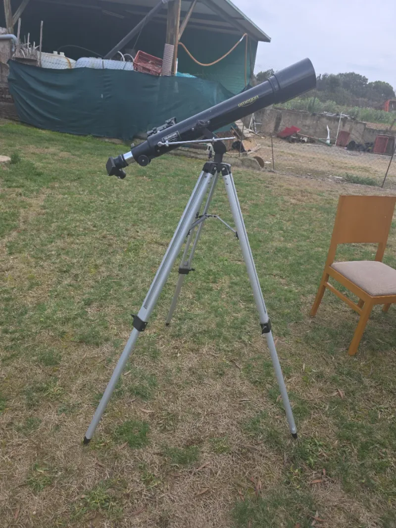 Telescopio Omegon