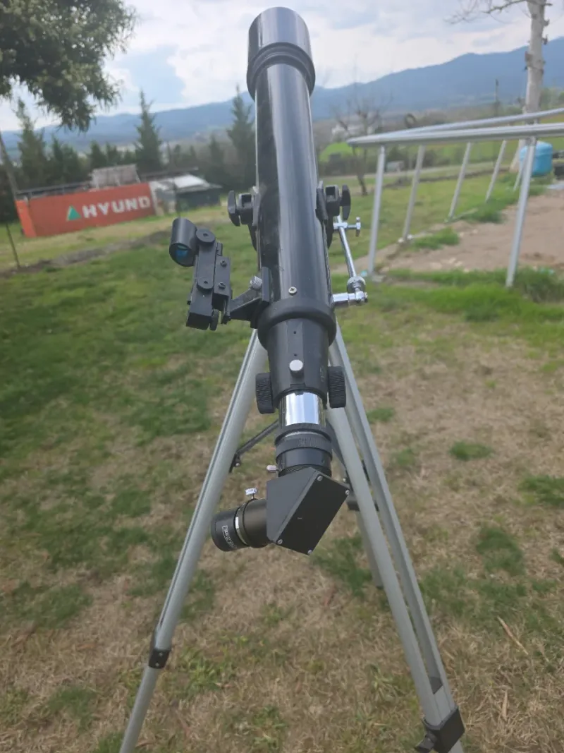 Telescopio Omegon afbeelding 2